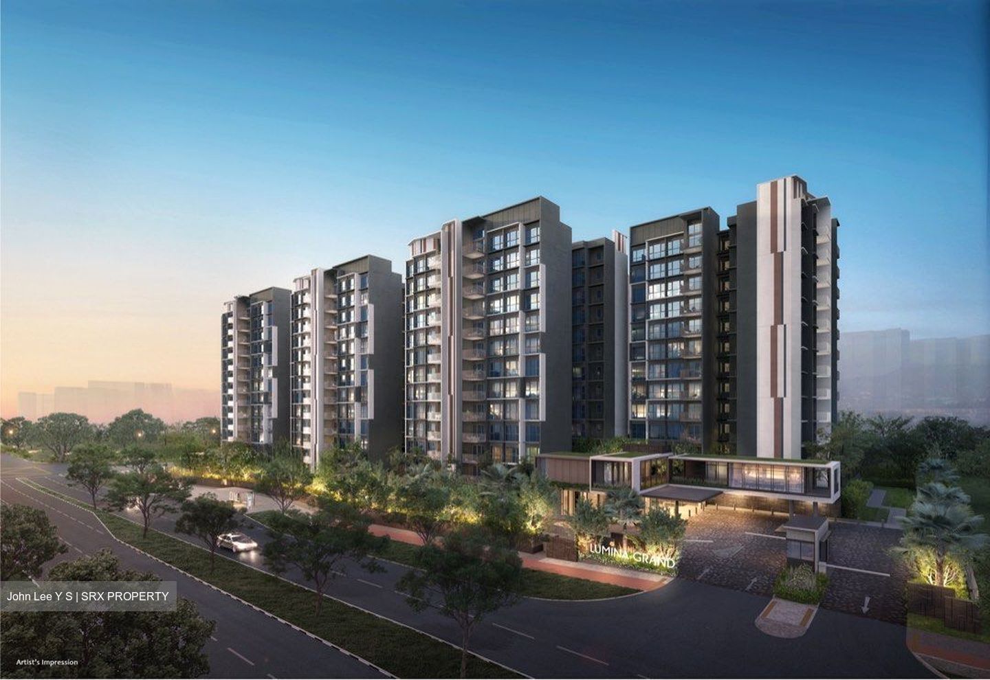 Lumina Grand (D23), Condominium #441558021